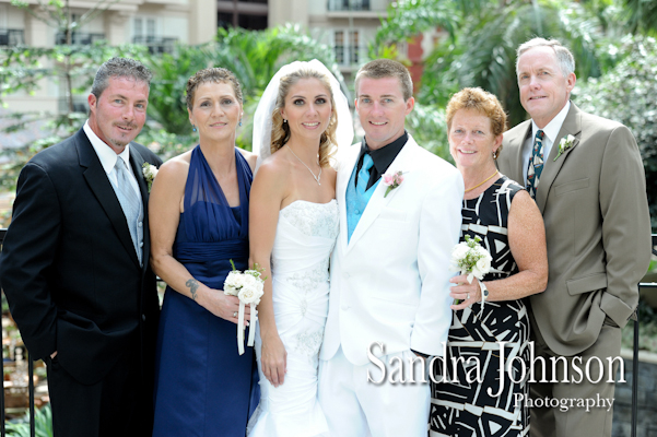Best Gaylord Palms Wedding photographer - Sandra Johnson (SJFoto.com)